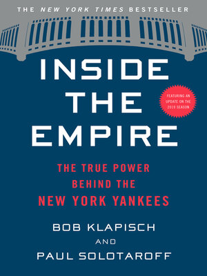 cover image of Inside the Empire